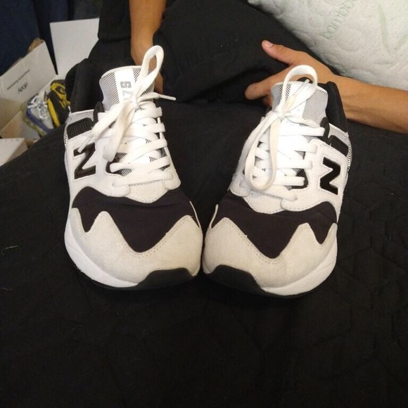 Mens shoe lot (5 pairs) size 9:5 and 9 display picture 1